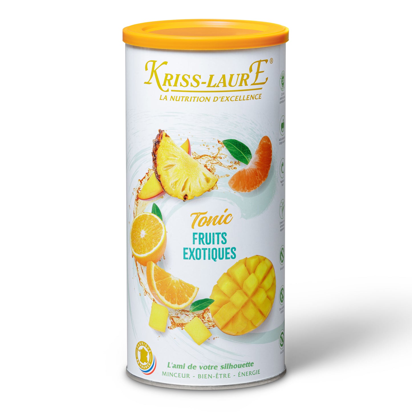 Boisson TONIC + 2 Barres offertes (1 Nutri-Tonic et 1 Gourmande)