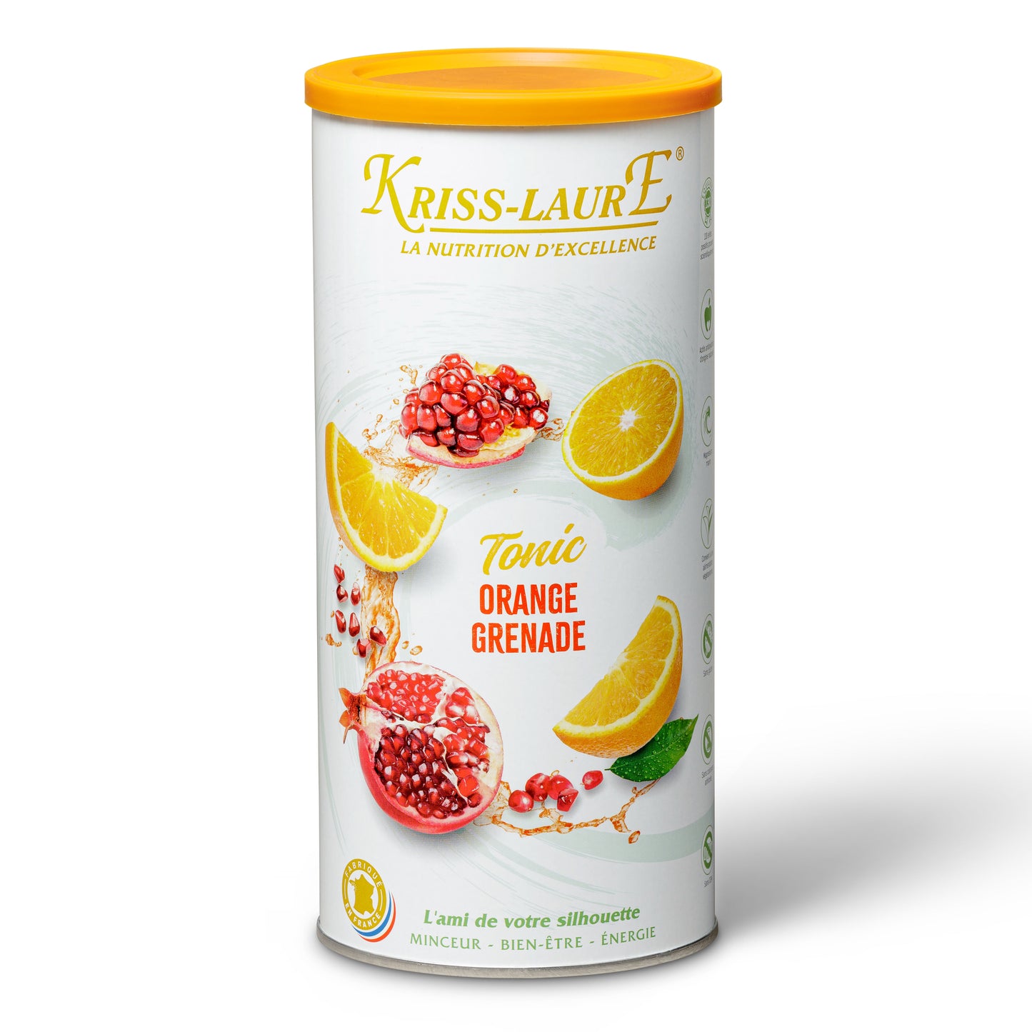 Boisson TONIC + 2 Barres offertes (1 Nutri-Tonic et 1 Gourmande)