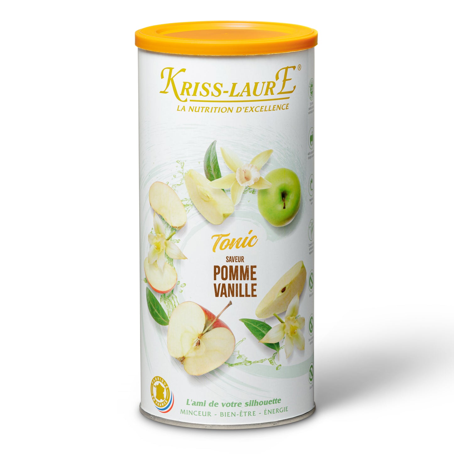Boisson TONIC + 2 Barres offertes (1 Nutri-Tonic et 1 Gourmande)