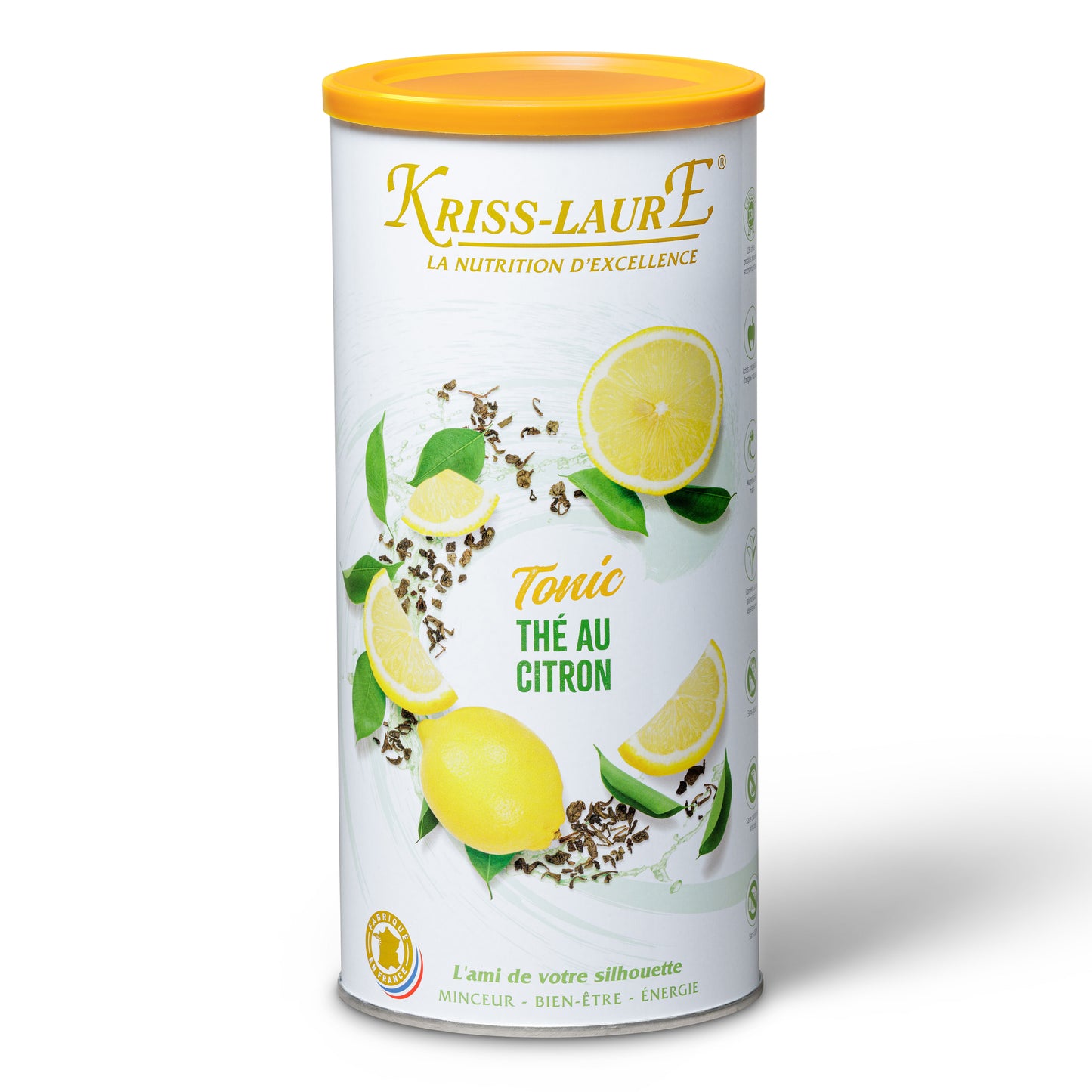 Boisson TONIC + 2 Barres offertes (1 Nutri-Tonic et 1 Gourmande)