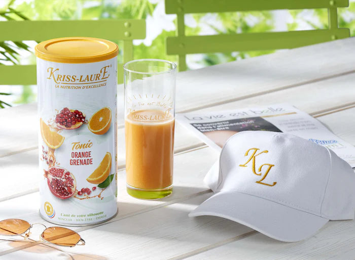 Boisson TONIC + 2 Barres offertes (1 Nutri-Tonic et 1 Gourmande)