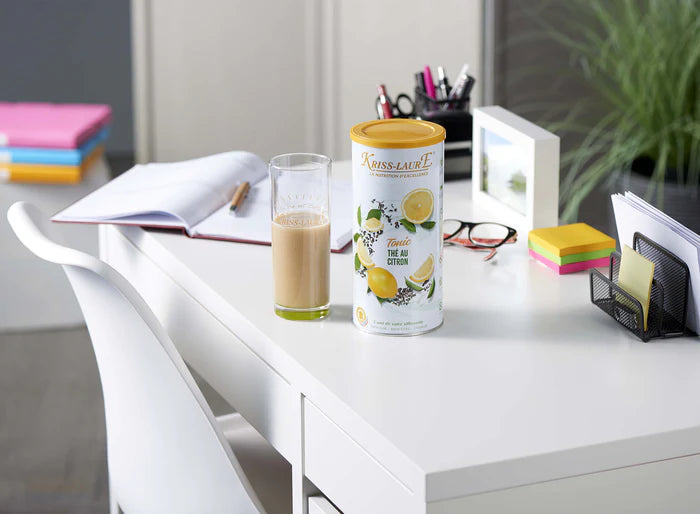 Boisson TONIC + 2 Barres offertes (1 Nutri-Tonic et 1 Gourmande)